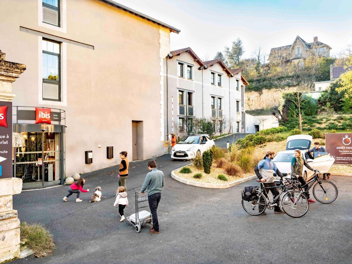Ibis Sarlat Centre Otel Dış mekan fotoğraf