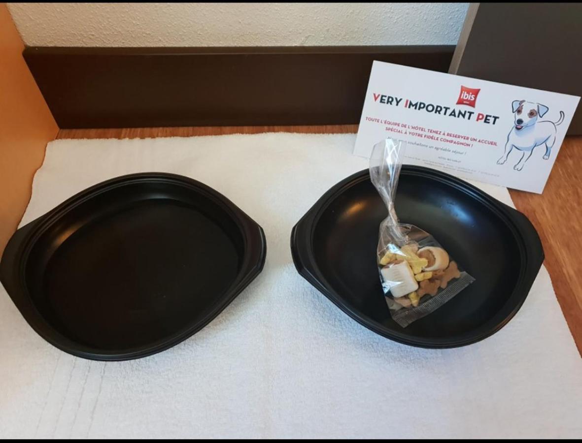 Ibis Sarlat Centre Otel Dış mekan fotoğraf