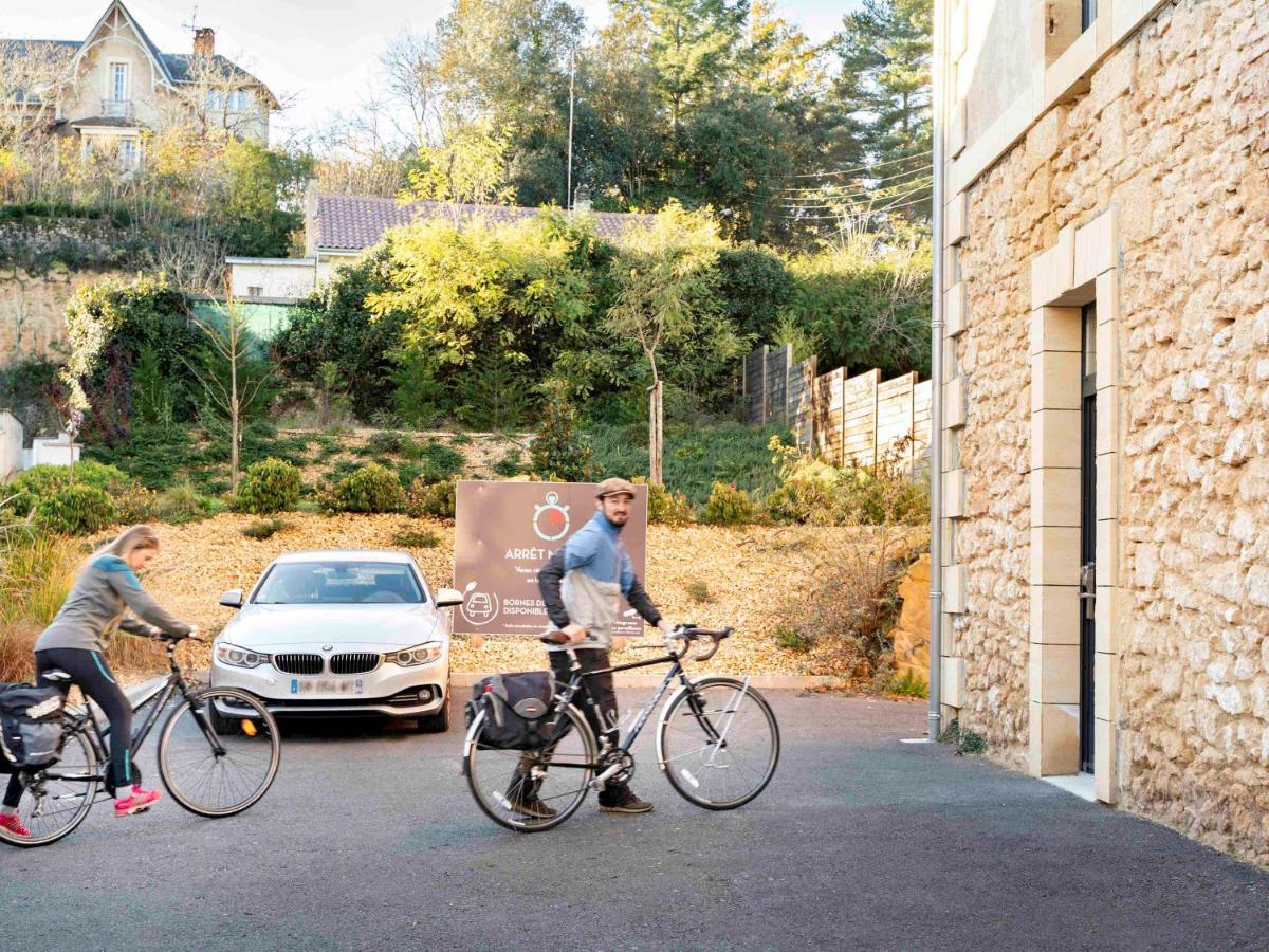 Ibis Sarlat Centre Otel Dış mekan fotoğraf