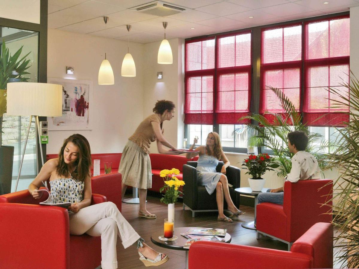 Ibis Sarlat Centre Otel Dış mekan fotoğraf