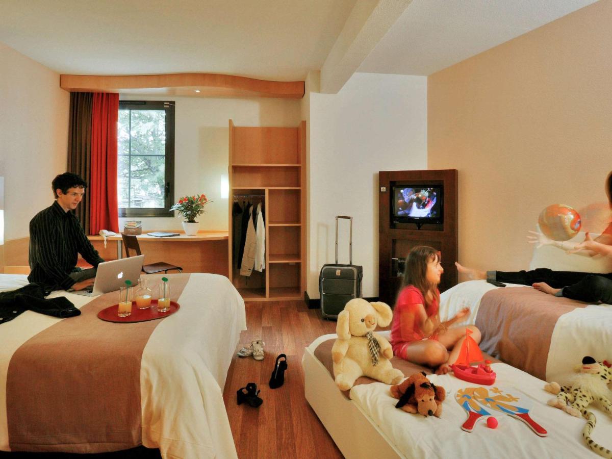 Ibis Sarlat Centre Otel Dış mekan fotoğraf