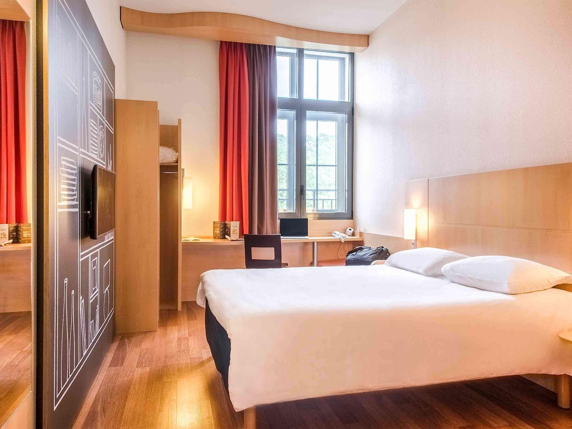 Ibis Sarlat Centre Otel Dış mekan fotoğraf