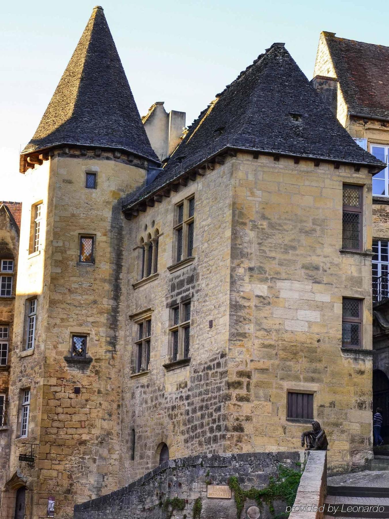Ibis Sarlat Centre Otel Dış mekan fotoğraf