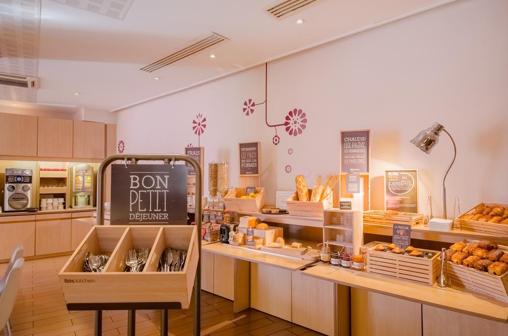 Ibis Sarlat Centre Otel Dış mekan fotoğraf