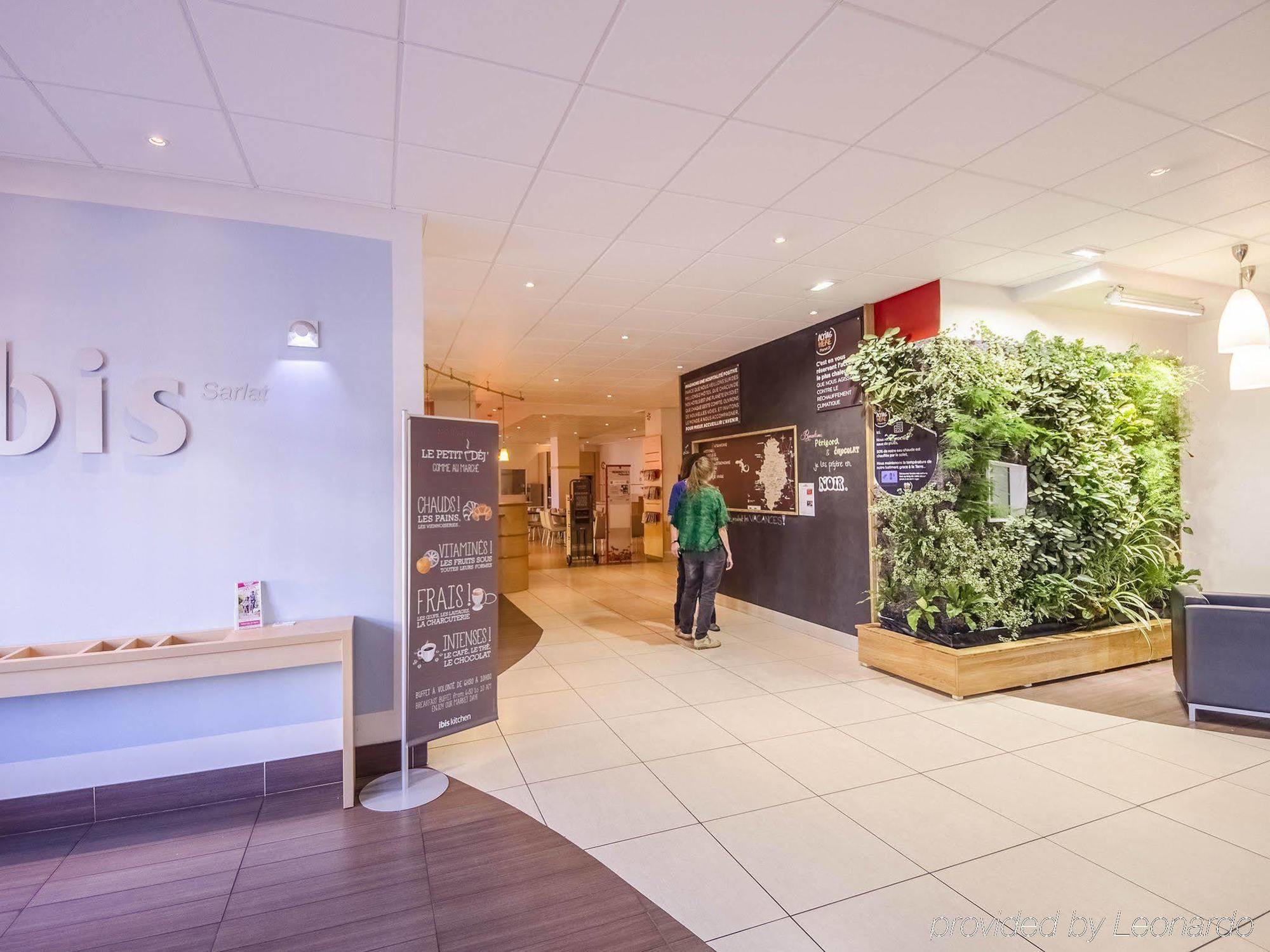 Ibis Sarlat Centre Otel Dış mekan fotoğraf