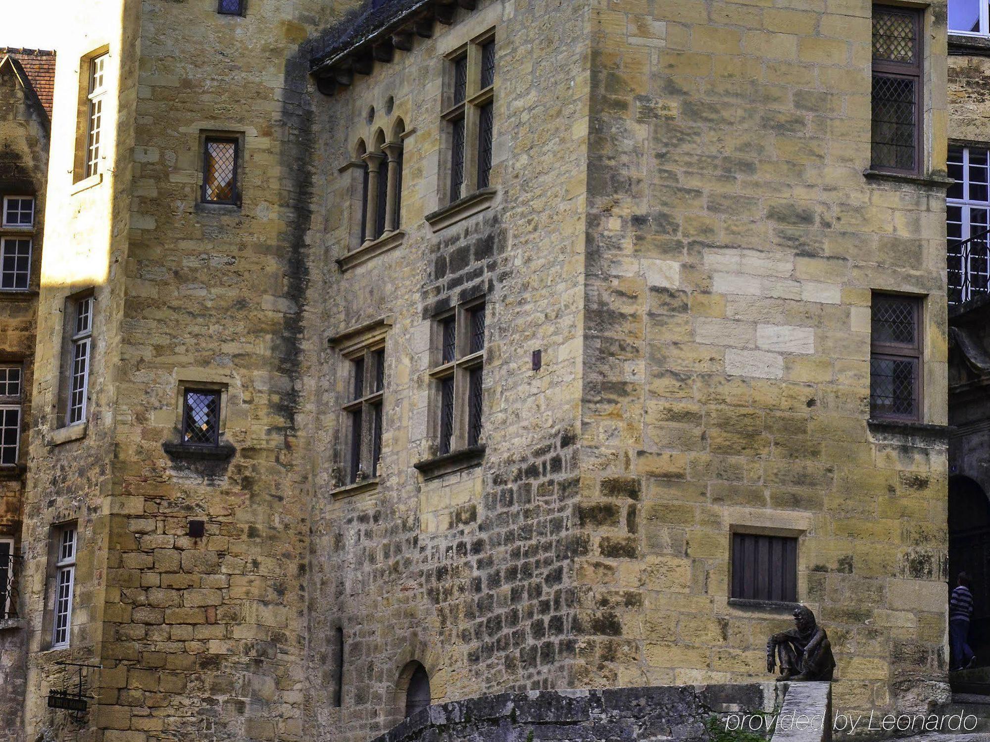 Ibis Sarlat Centre Otel Dış mekan fotoğraf