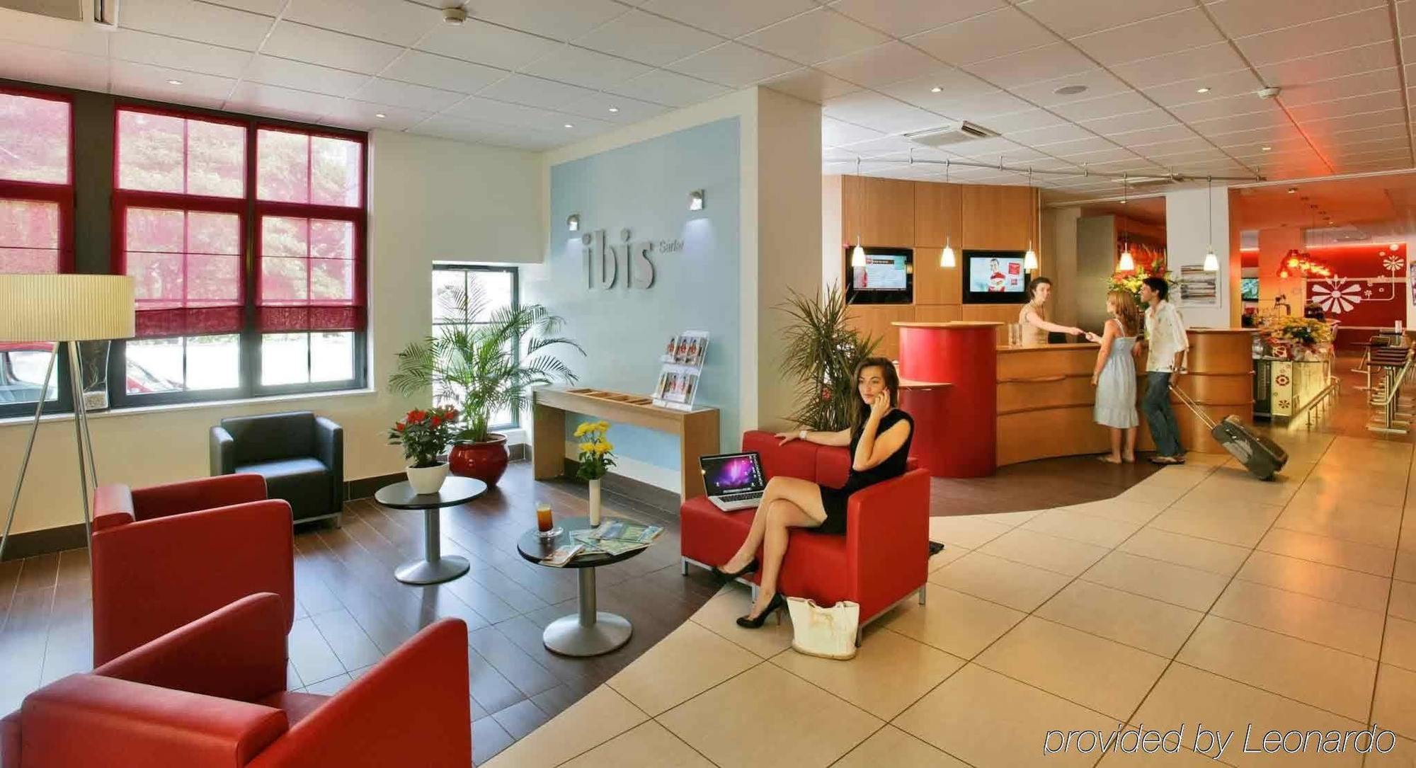 Ibis Sarlat Centre Otel Dış mekan fotoğraf