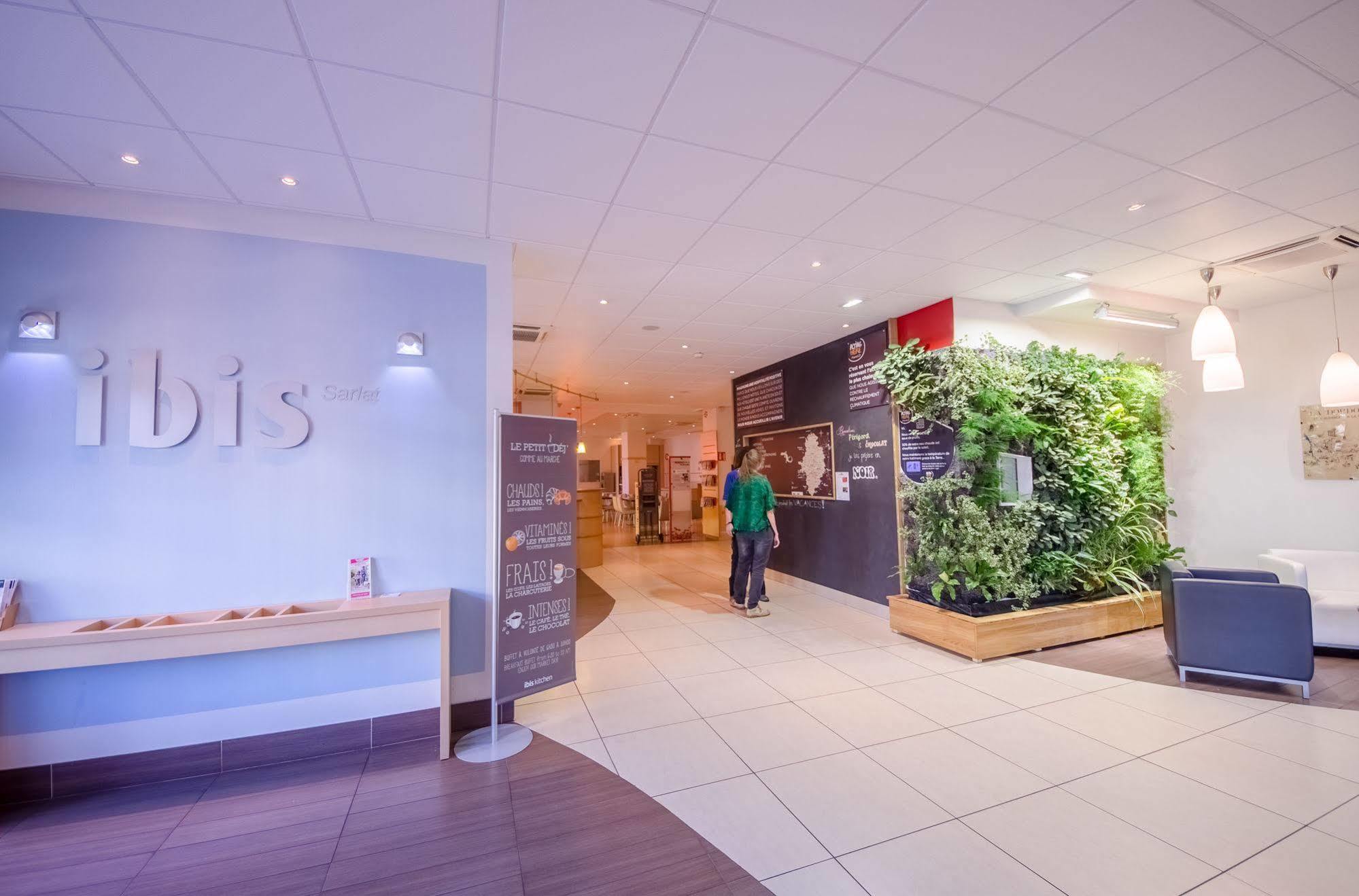 Ibis Sarlat Centre Otel Dış mekan fotoğraf