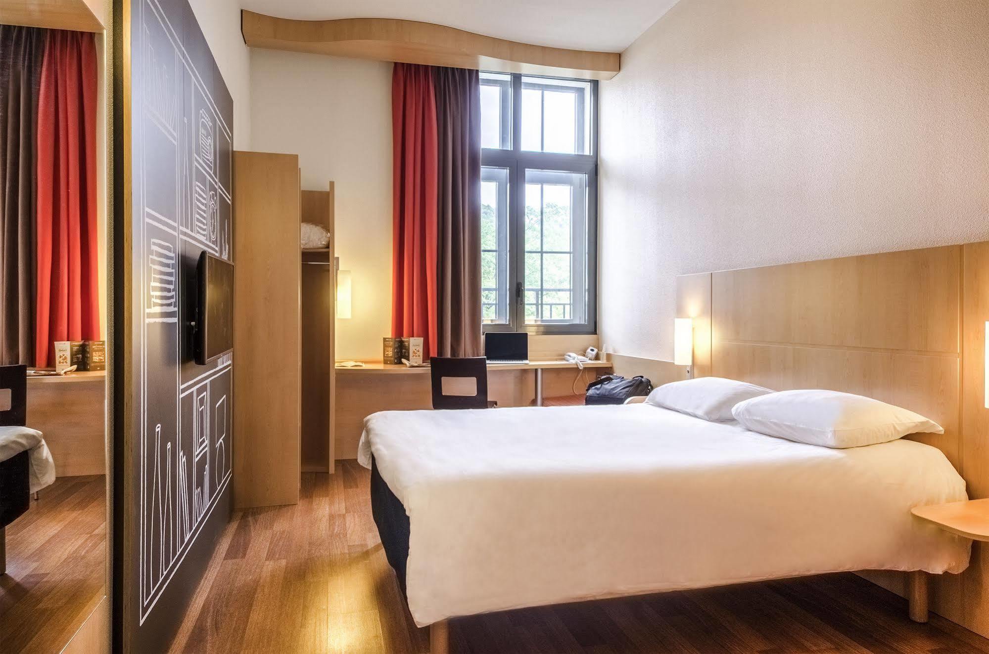 Ibis Sarlat Centre Otel Dış mekan fotoğraf