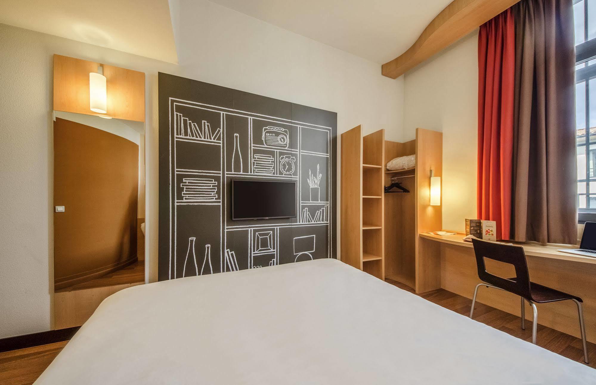 Ibis Sarlat Centre Otel Dış mekan fotoğraf