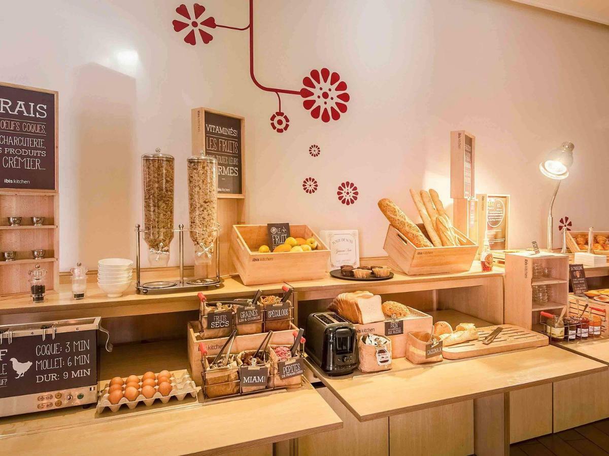 Ibis Sarlat Centre Otel Dış mekan fotoğraf