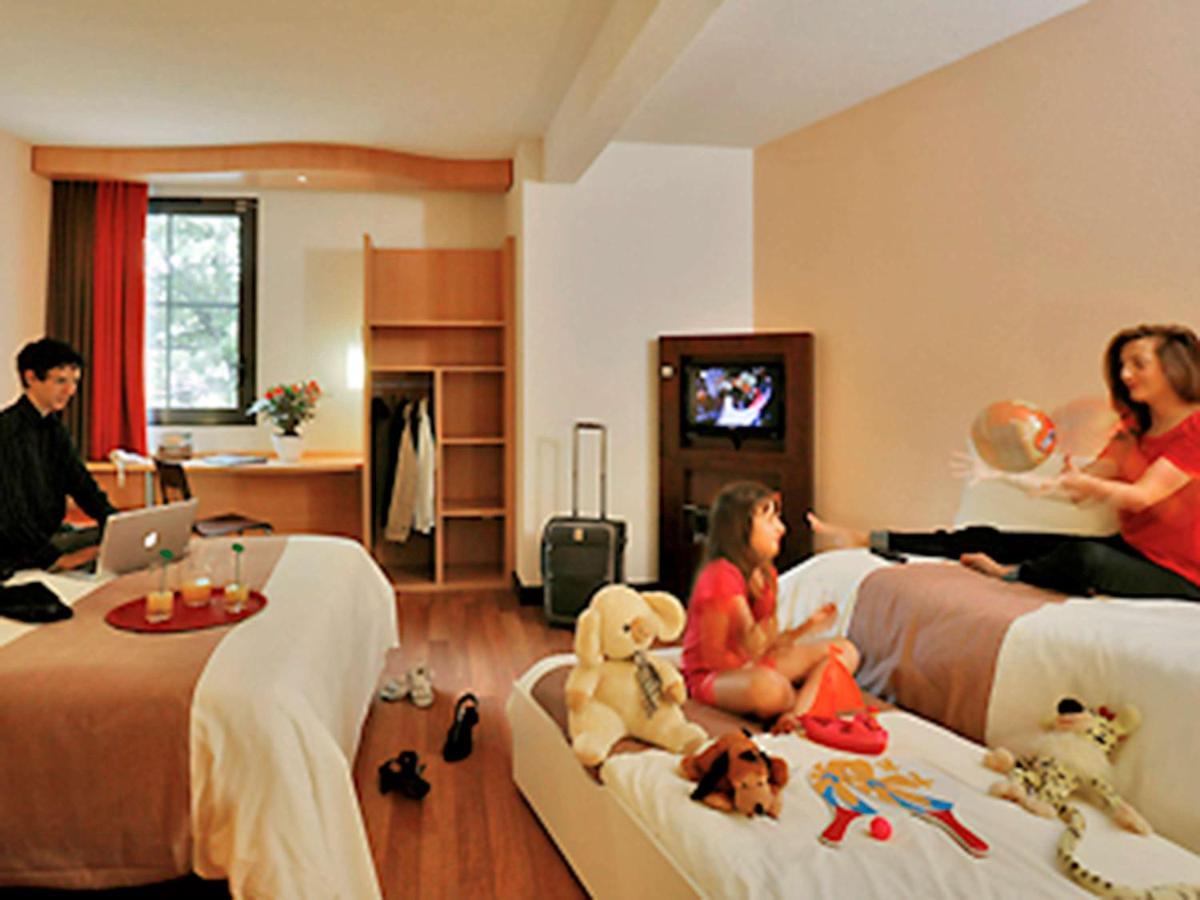 Ibis Sarlat Centre Otel Dış mekan fotoğraf